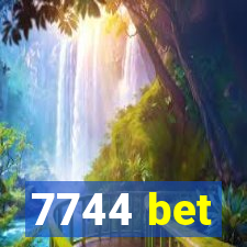 7744 bet